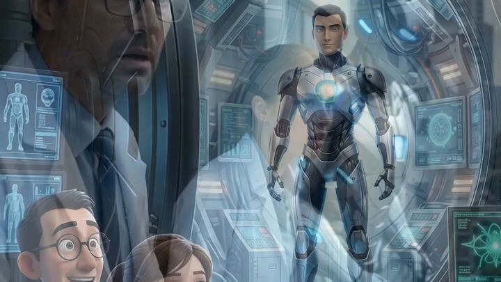 robot movie