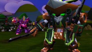 [Thuyết Minh] Robo Trái Cây Phần 1 | Tập 5 - Vuốt Tử Thần