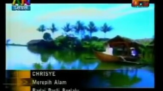 Chrisye - Merepih Alam (MTV Ampuh 2000)