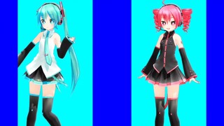 【MMDモーション配布】催眠者【后半合唱部分】