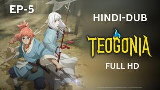 Teogonia Season 1 Episode 5 in Hindi Dubbed | Full HD Dubbed Anime