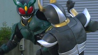 Kamen Rider Agita: Shoichi đảm nhận phân loài Agita!