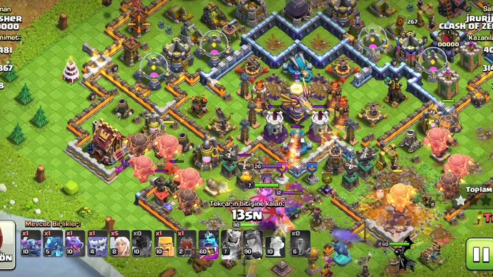 clash of clans