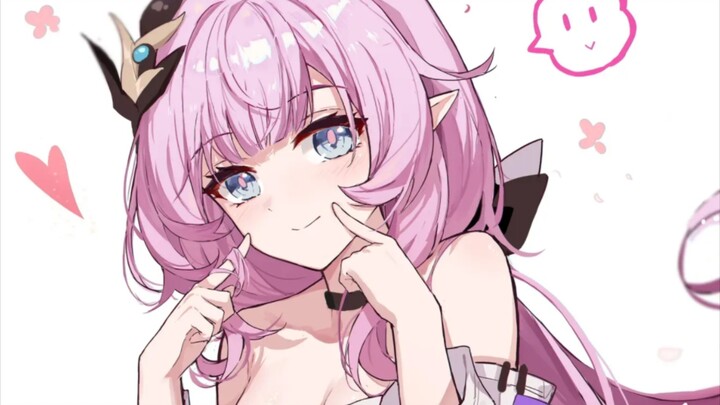 不会有人不喜欢可爱的女孩子吧！