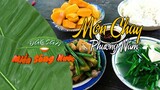 Thanh đạm món chay Phương Nam - Đặc sản miền sông nước