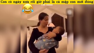 Con cò là xưa rồi😂😂😂