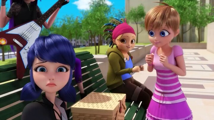 Miraculous Ladybug And Cat Noir Bahasa Indonesia S3 Episode 22