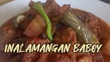 Nakakagana kpg ganto ulam INALAMANGAN BABOY #cooking #yummy #recipe #food #pinoyfood #trending #chef