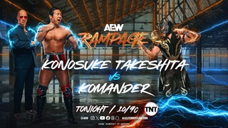 AEW Rampage - 15 March 2024