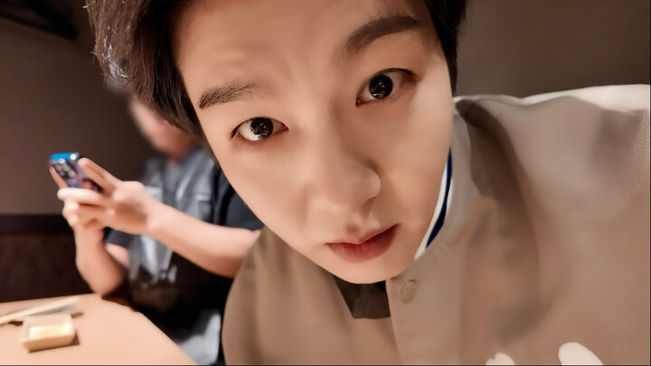 【GM Vietsub】SUBlog ｜ Vlog công tác của Lee Changsub