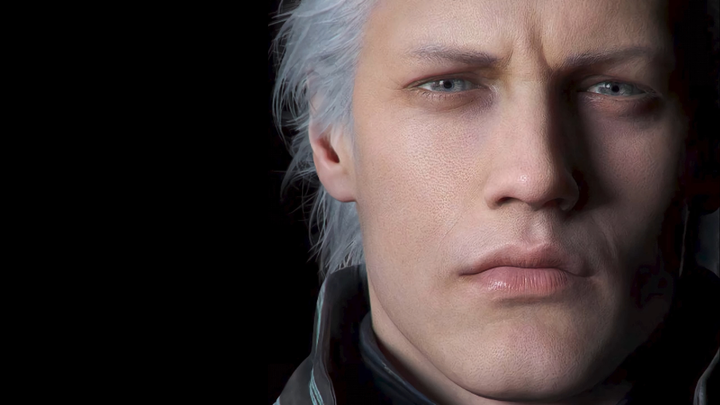 Look into the eyes of V for 1 minute every day to improve your ability to throw tiles