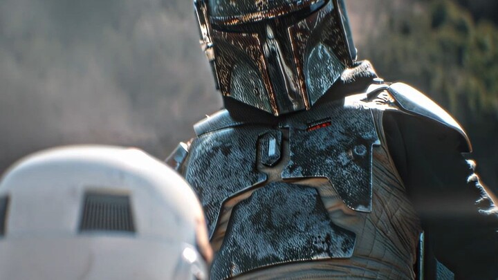 Áp lực của Boba Fett