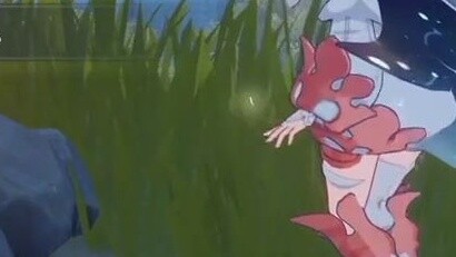 What does Paimon look like to me?