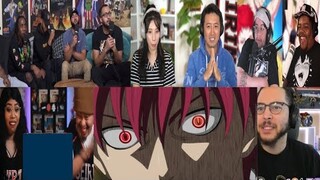 KUROKO NO BASKET EPISODE 64-65 REACTION MASHUP!!