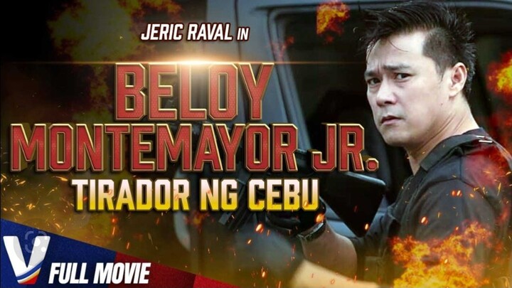 BELOY MONTEMAYOR JR : TIRADOR NG CEBU - JERIC RAVAL COLLECTION