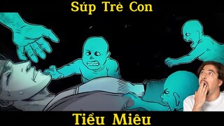 Súp Trẻ con - Hoạt hình ngắn - Tiểu Miêu Amimation