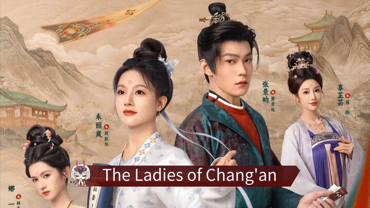 EP.01 ~ ᴸᵃᵈⁱᵉˢ ᵒᶠ ᶜʰᵃⁿᵍ'ᵃⁿ [ ENGSUB ]