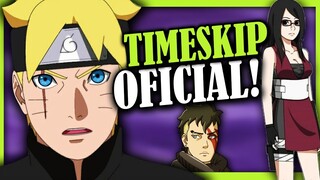 ¡El TIMESKIP de BORUTO es OFICIAL! ¿CAPÍTULO 81? | Minato Gaiden, NUEVO ANIME y STORM CONNECTIONS