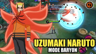 PAK KADES MODE BARYON X CECILION | KEREN PARAH MODE BARYON NYA