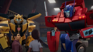 Transformers: Earthspark Season 1 Episode 22 P1