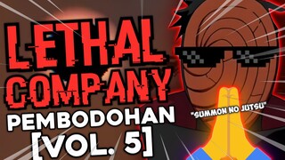 Lethal Company Pembodohan Pemulung Jinchuriki (Vol. 5)