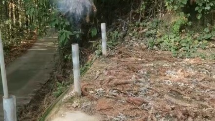 Cara penggunaan yang benar dari pipa besi di tepi jalan