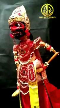 wayang golek sejatinya ornag sunda