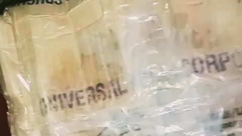 the unboxing
