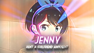 Jenny | Rent-a-Girlfriend [AMV/Edit]