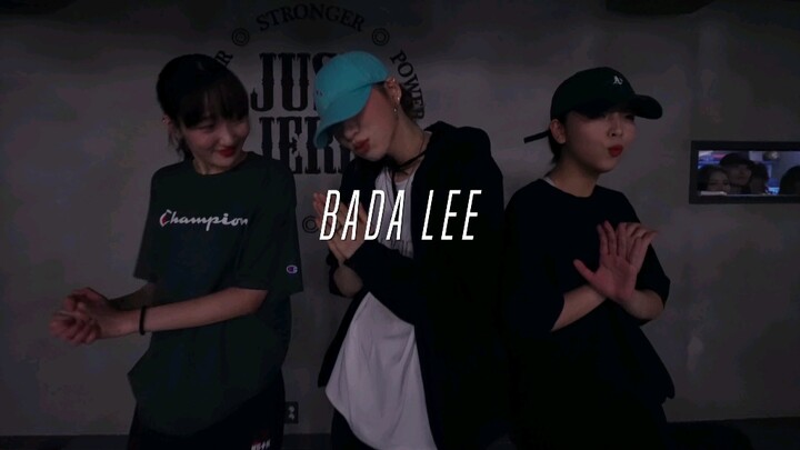 [bada lee] Choreography: Future / Chris Brown — PIE