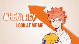 [MAD | Haikyu!!] "Blame You" - Lopu$