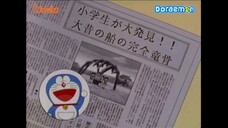 Doraemon - HTV3 lồng tiếng - tập 40 - Đèn tìm cổ vật và Ván lướt theo ý muốn