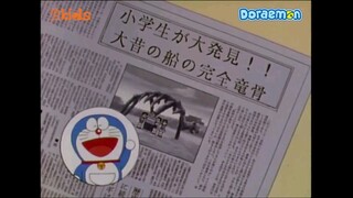 Doraemon - HTV3 lồng tiếng - tập 40 - Đèn tìm cổ vật và Ván lướt theo ý muốn