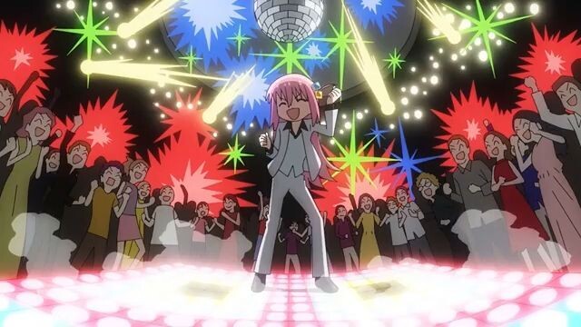 ANIME YANG BISA MENYAINGI CHAINSAWMAN DAN BLEACH!! _ Alur Cerita Anime Bocchi th