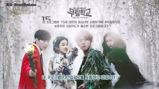 Moorim School Episode 8 | Sub Indo