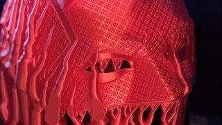 هايما للإعلام الدولي | مدوّن تقني من الخارج يصنع قناع "سوبر نينجا" باستخدام الطباعة ثلاثية الأبعاد!