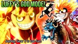 ODA! WE CAN'T STOP SMILING! 😁 Luffy Gear 5: Sun God Nika Mode EXPLAINED! HITO HITO FRUIT & JOY BOY!