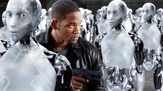 When I watched it, I felt that robots were very scary, a kind of fear of the unknown, just like the 