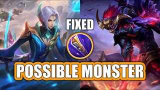 POSSIBLE MONSTER AFTER BUG FIX | GOLDEN STAFF
