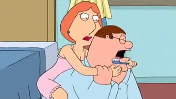 [Family Guy] กำเนิดมาในครอบครัวอันธพาล "ขี้โกง"