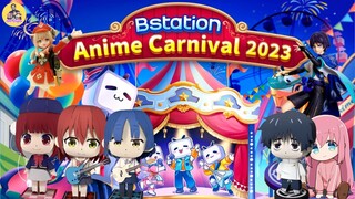 BSTATION ANIME CARNIVAL 2023 IS COMING!!! AYOO RAMAIKAN!!! #BstationAnimeCarnival2023