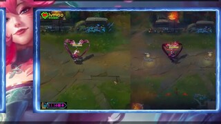 8 skin baru terungkap! Skin terbatas ulang tahun ke-10: Xayah, Finn, Phoenix! Kota Bawah Tanah: Zyra