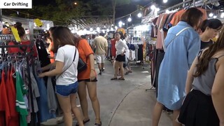 DU LỊCH ĐÀ NẴNG _ Khám phá Chợ đêm Ẩm thực phong cách Thái Lan 4