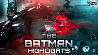 Batman Highlights | Part - 1 | Arena of Valor | Liên Quân Mobile | RoV