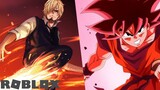 Aku Dapet Sanji Dan Goku Dari Gacha ! - Roblox : Anime AdventureS #3