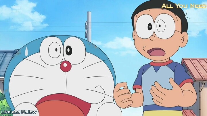 Doraemon Cartoon New Episode In Hindi