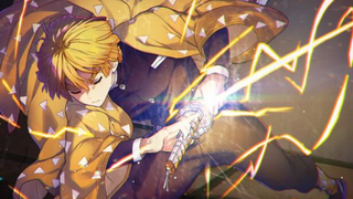 [MAD][AMV]ช่วงเวลามหัศจรรย์ใน <ดาบพิฆาตอสูร>|<Gladiator>