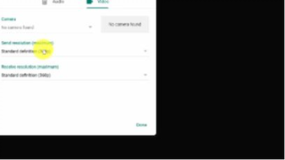 Họp trực tuyến bằng Google Meet trên classroom