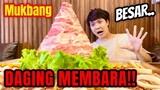 【MUKBANG】GUNUNG DAGING!! UNTUK 10 ORANG KOREAN BBQ DI INDONESIA!!