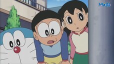 #Doraemon: Thám tử khăn lau Nobita … - Một pha tự hủy của Nobita =))